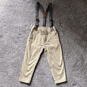 Toddler boys pants, 2T, color beige, Oshkosh B’gosh
